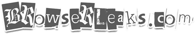 BrowserLeaks